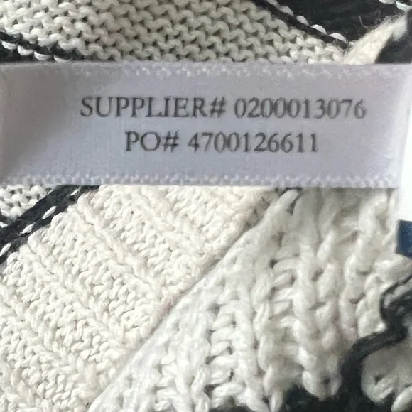 CHAPS Women's LIGHTWEIGHT 3/4 SLEEVE BOATNECK SWEATER - Picture 7 of 8